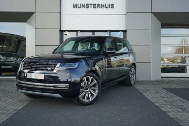 Land Rover Range Rover (2026) thumbnail 1