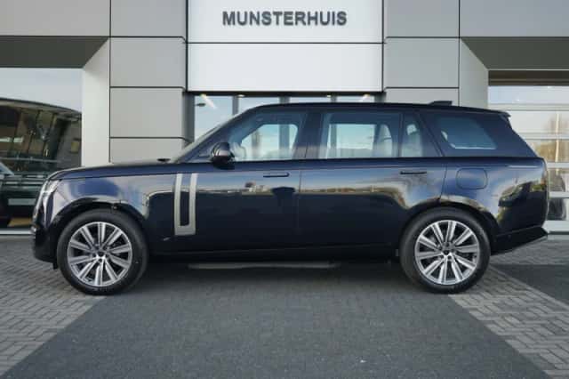 Land Rover Range Rover (2026) thumbnail 6