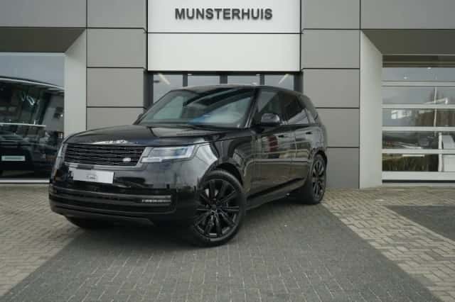 Land Rover Range Rover (2026) thumbnail 1