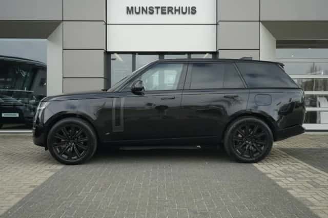 Land Rover Range Rover (2026) thumbnail 5