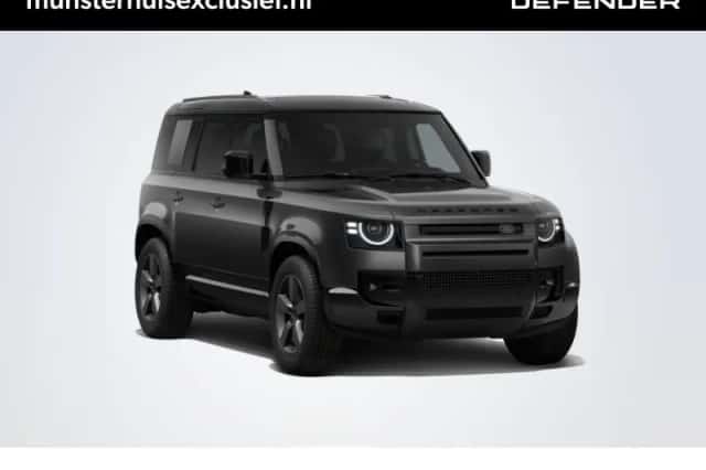 Land Rover Defender (2026) thumbnail 1
