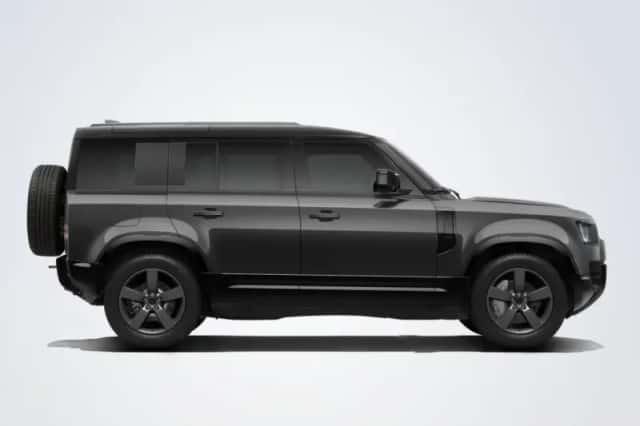 Land Rover Defender (2026) thumbnail 2
