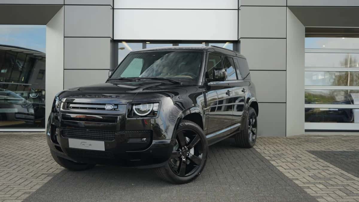 Land Rover Defender (2026) — foto 1