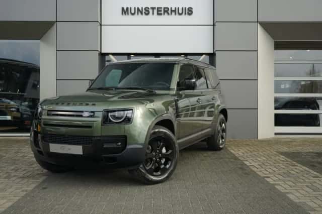 Land Rover Defender (2026) thumbnail 1