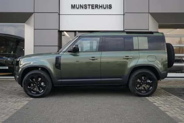 Land Rover Defender (2026) thumbnail 6