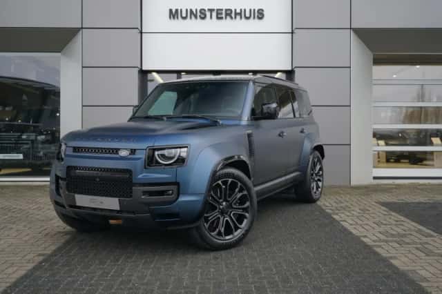 Land Rover Defender (2026) thumbnail 1