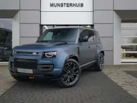 Land Rover Defender (2026)