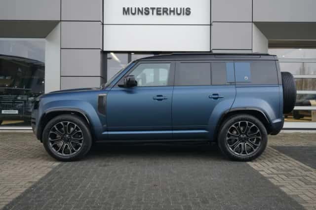 Land Rover Defender (2026) thumbnail 6