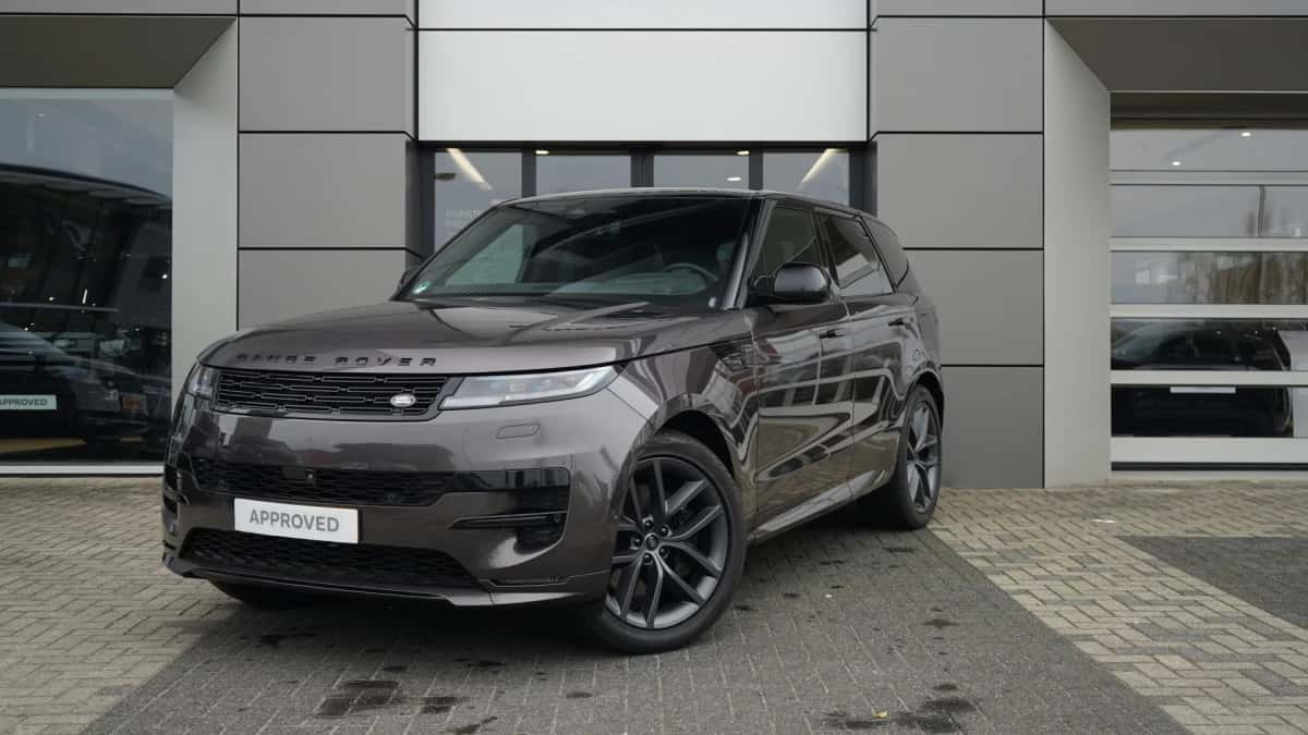 Land Rover Range Rover Sport (2023) — foto 1