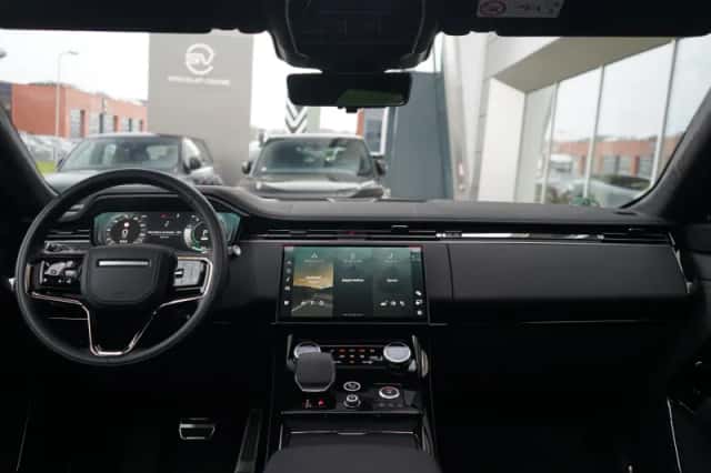 Land Rover Range Rover Sport (2023) thumbnail 4