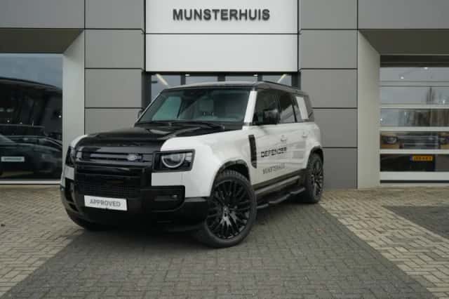 Land Rover Defender (2026) thumbnail 1