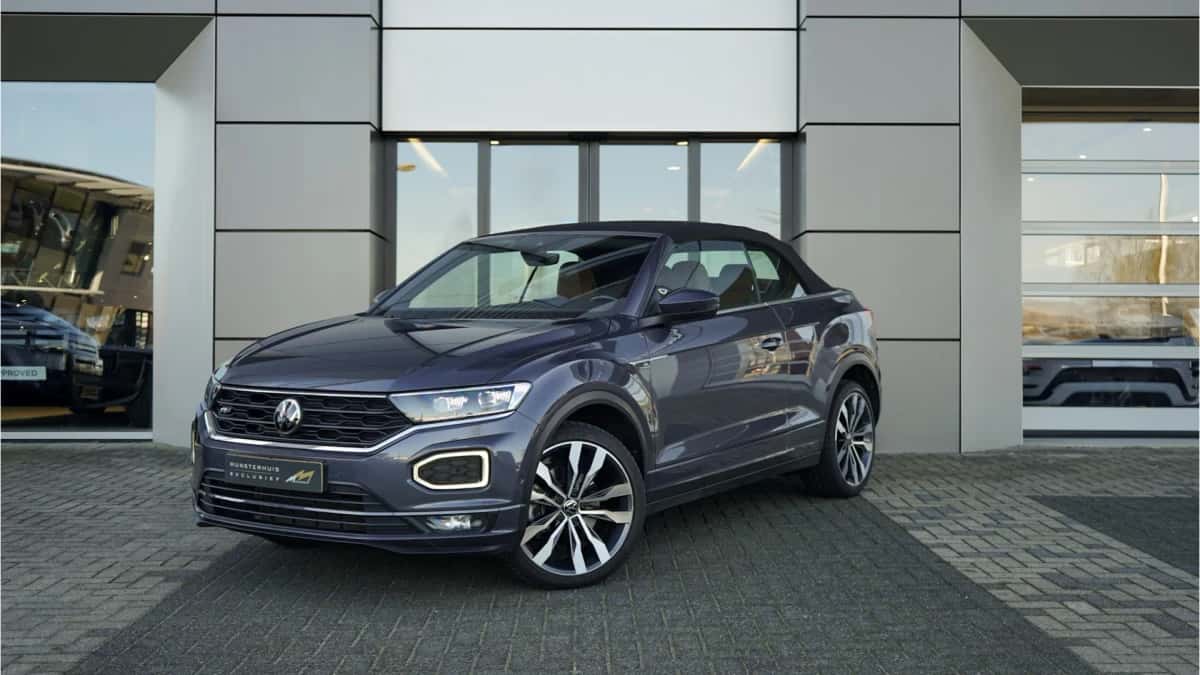 Volkswagen T-Roc (2021) — foto 1