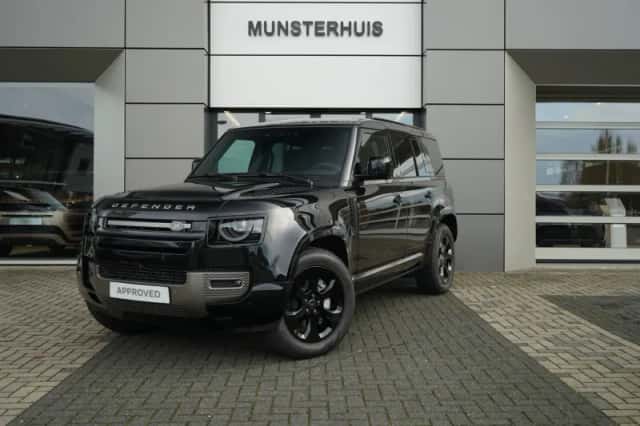 Land Rover Defender (2025) thumbnail 1