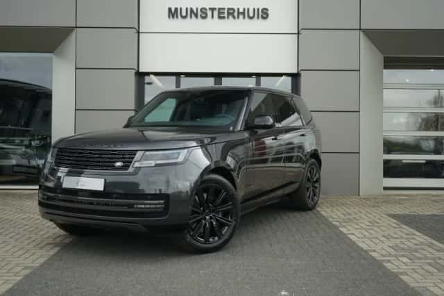 Land Rover Range Rover (2026) thumbnail 1