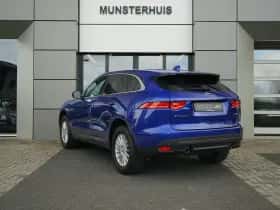 Jaguar F-Pace (2018) thumbnail 12