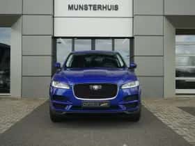 Jaguar F-Pace (2018) thumbnail 7