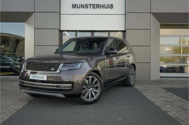 Land Rover Range Rover (2026) thumbnail 1
