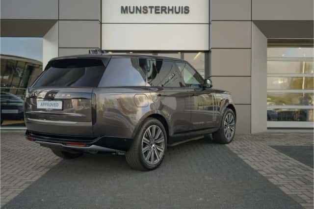 Land Rover Range Rover (2026) thumbnail 2