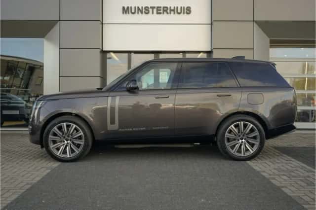 Land Rover Range Rover (2026) thumbnail 6