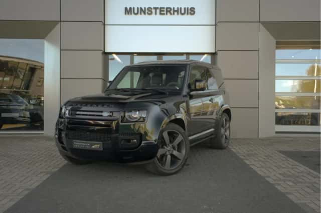 Land Rover Defender (2023) thumbnail 1