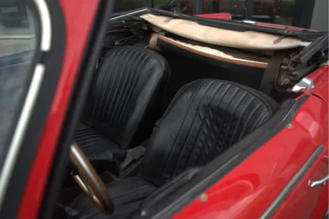 Triumph TR5 (1968) thumbnail 2