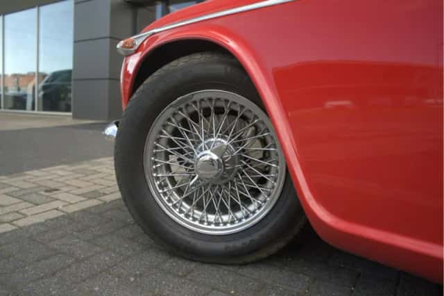 Triumph TR5 (1968) thumbnail 3
