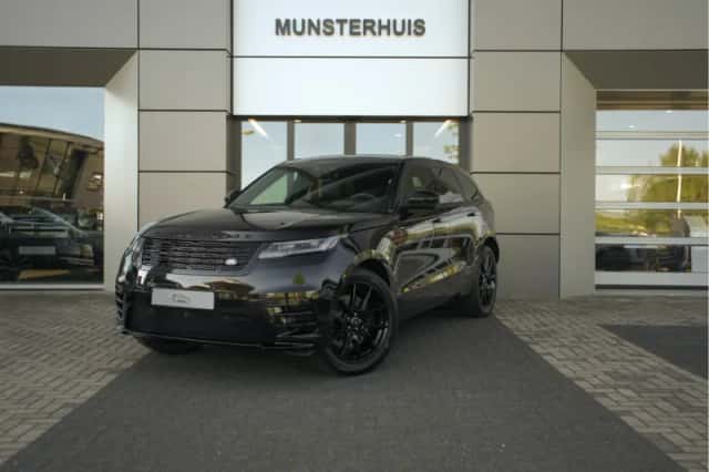 Land Rover Range Rover Velar (2026) thumbnail 1