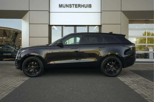 Land Rover Range Rover Velar (2026) thumbnail 6