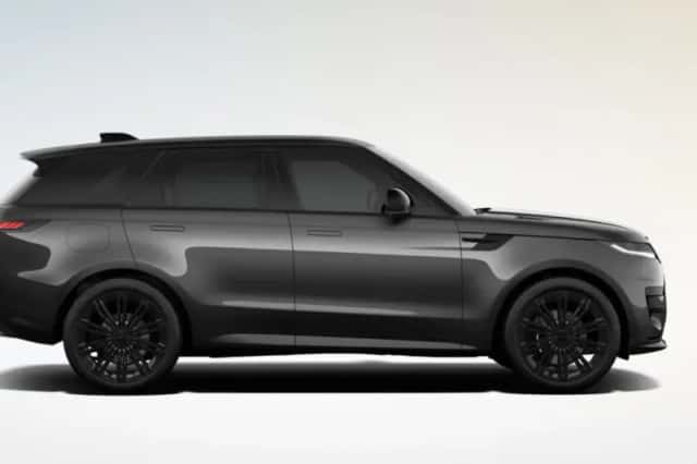 Land Rover Range Rover Sport (2026) thumbnail 2
