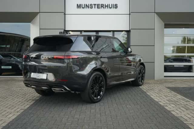 Land Rover Range Rover Sport (2026) thumbnail 2