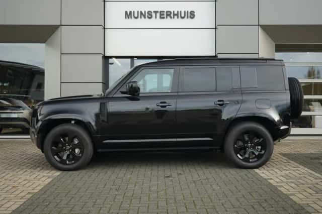 Land Rover Defender (2025) thumbnail 6