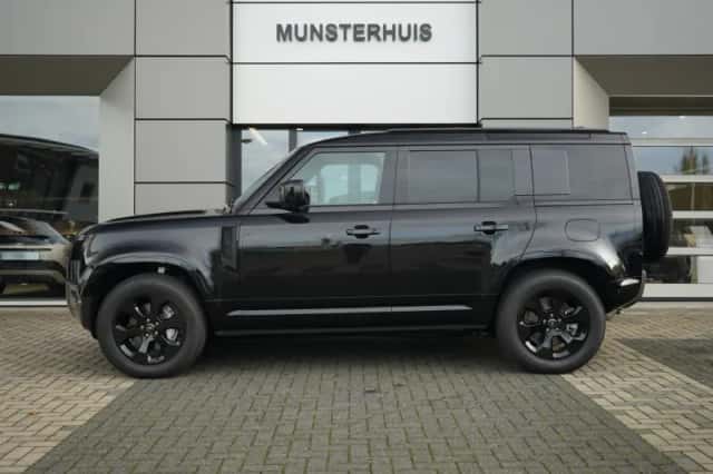 Land Rover Defender (2025) thumbnail 6
