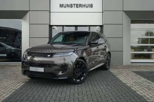 Land Rover Range Rover Sport (2026) thumbnail 1