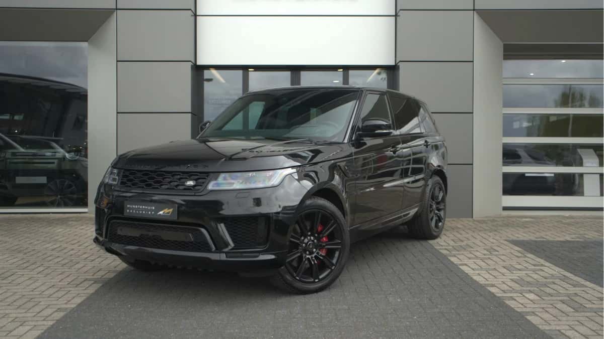 Land Rover Range Rover Sport (2021) — foto 1