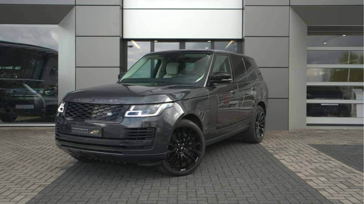 Land Rover Range Rover (2018) — foto 1