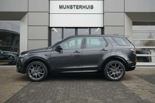 Land Rover Discovery Sport (2024) thumbnail 6