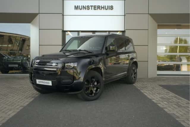 Land Rover Defender (2025) thumbnail 1