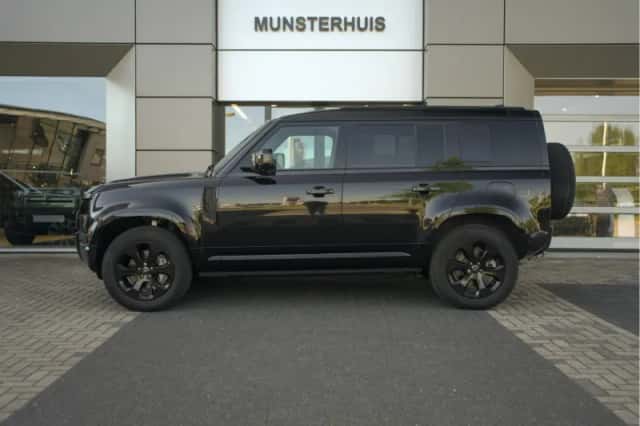 Land Rover Defender (2025) thumbnail 6