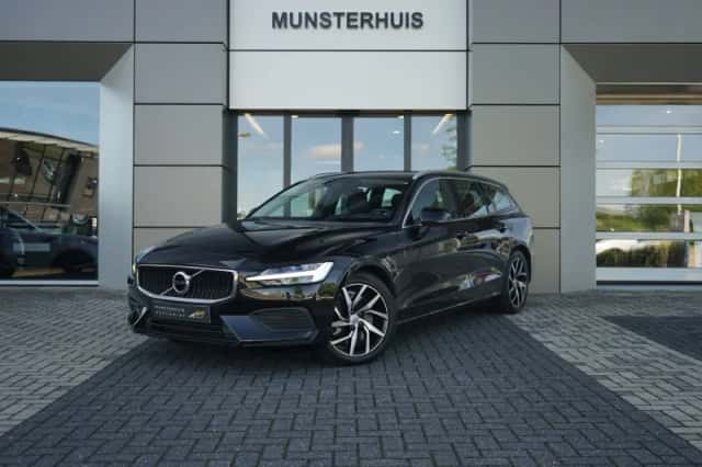 Volvo V60 (2020) thumbnail 1
