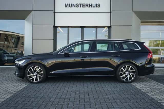 Volvo V60 (2020) thumbnail 6