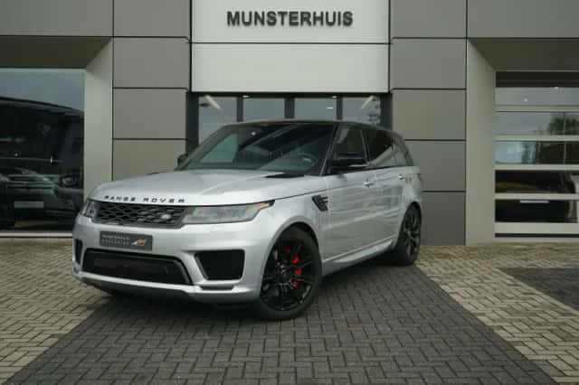 Land Rover Range Rover Sport (2020) thumbnail 1