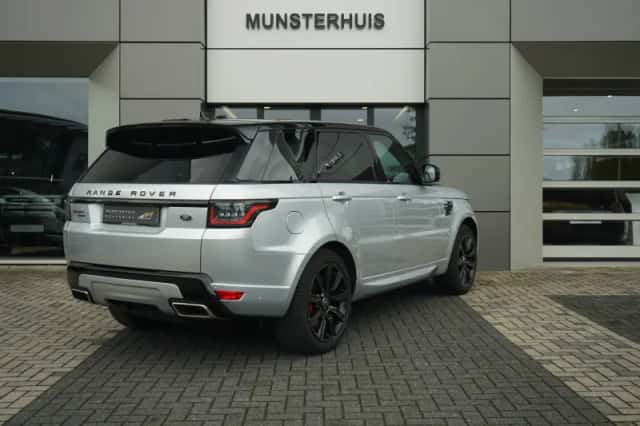Land Rover Range Rover Sport (2020) thumbnail 2
