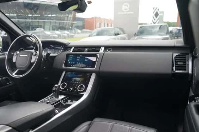 Land Rover Range Rover Sport (2020) thumbnail 3