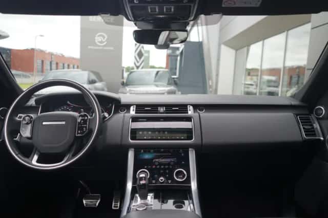 Land Rover Range Rover Sport (2020) thumbnail 4
