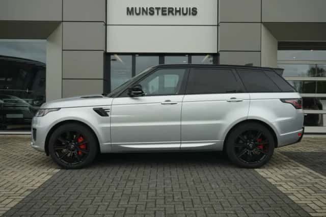 Land Rover Range Rover Sport (2020) thumbnail 6