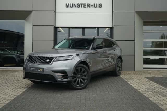 Land Rover Range Rover Velar (2020) thumbnail 1