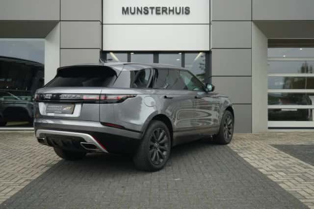 Land Rover Range Rover Velar (2020) thumbnail 2