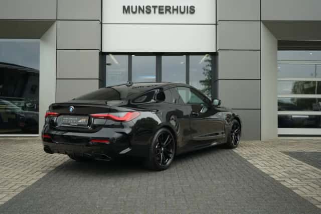 BMW 4-Serie (2022) thumbnail 2