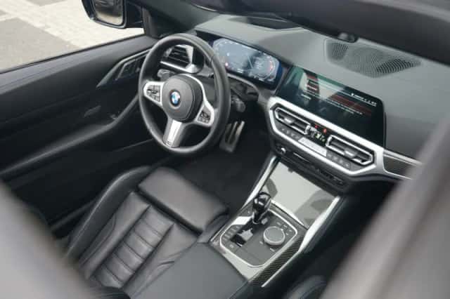 BMW 4-Serie (2022) thumbnail 3