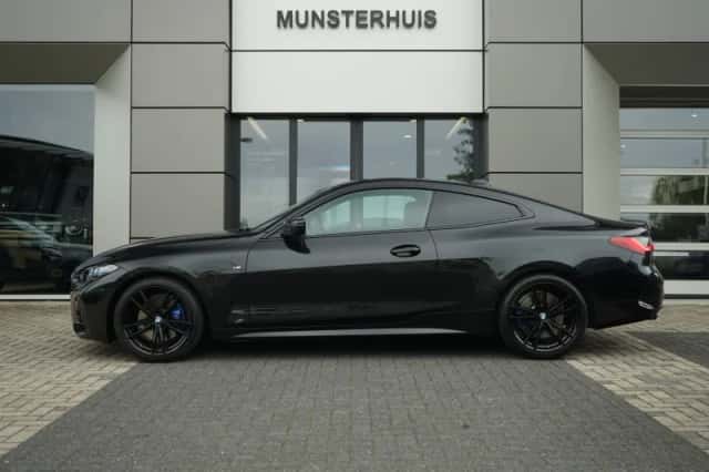 BMW 4-Serie (2022) thumbnail 5